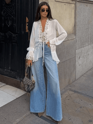 Nicole Cardigan ajouré