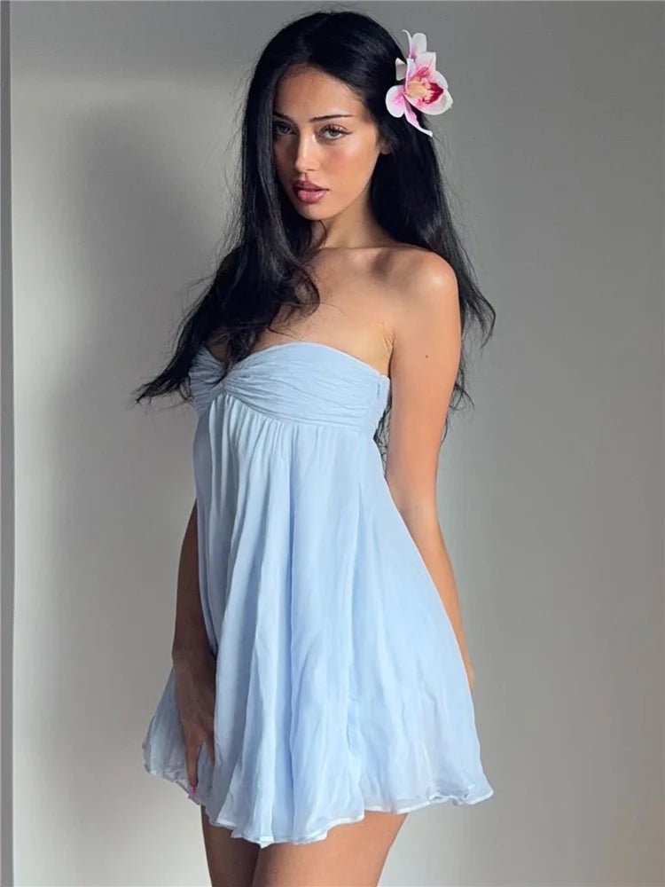 SOKYND Odette Strapless Bodycon Mini Dress DressesSOKYND-664983-DEF-OS-56439