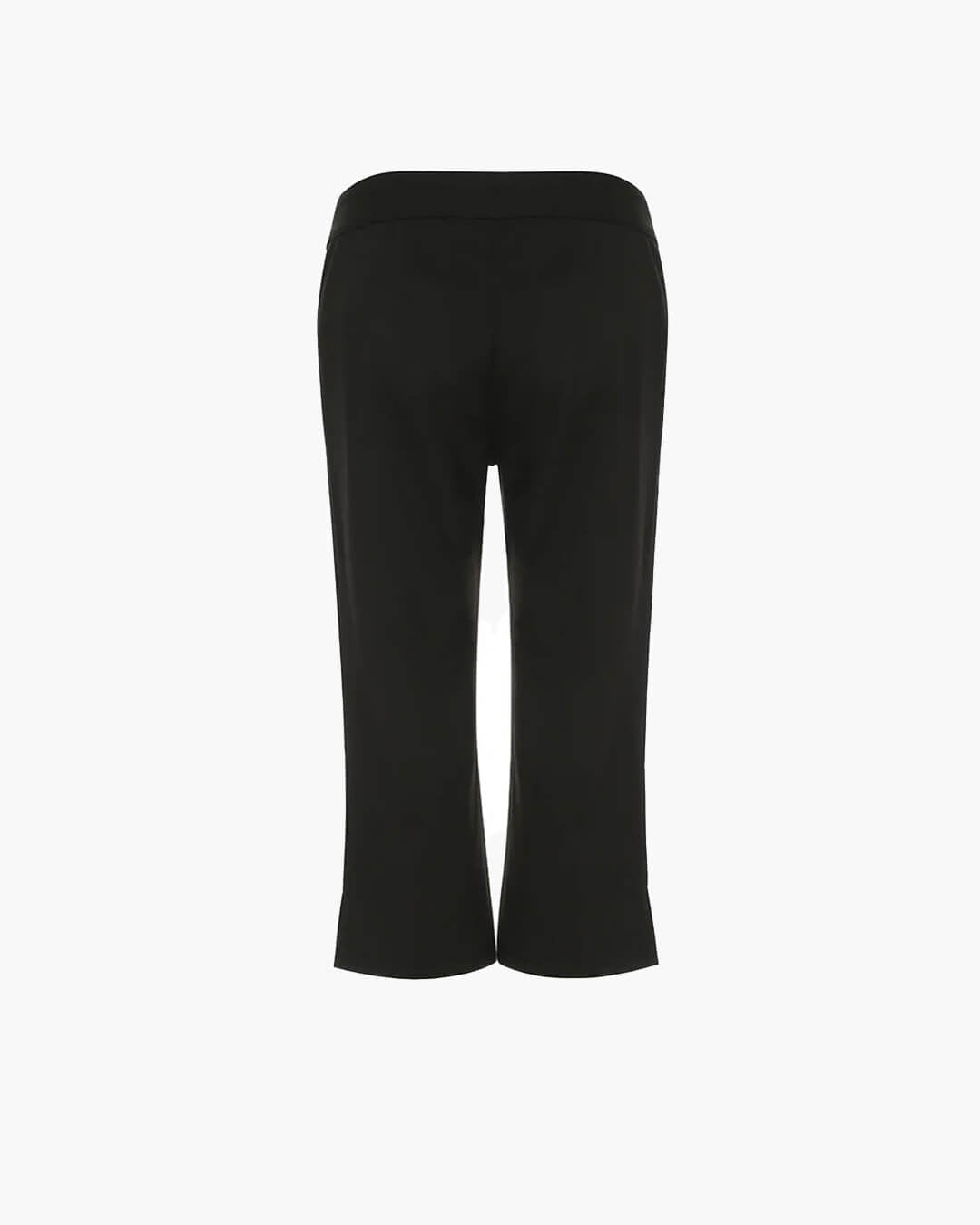 SOKYND Patricia Black Capri Pants BottomsL