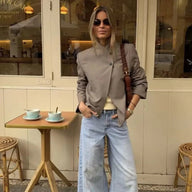 Blazer de voyage Rhea Spring